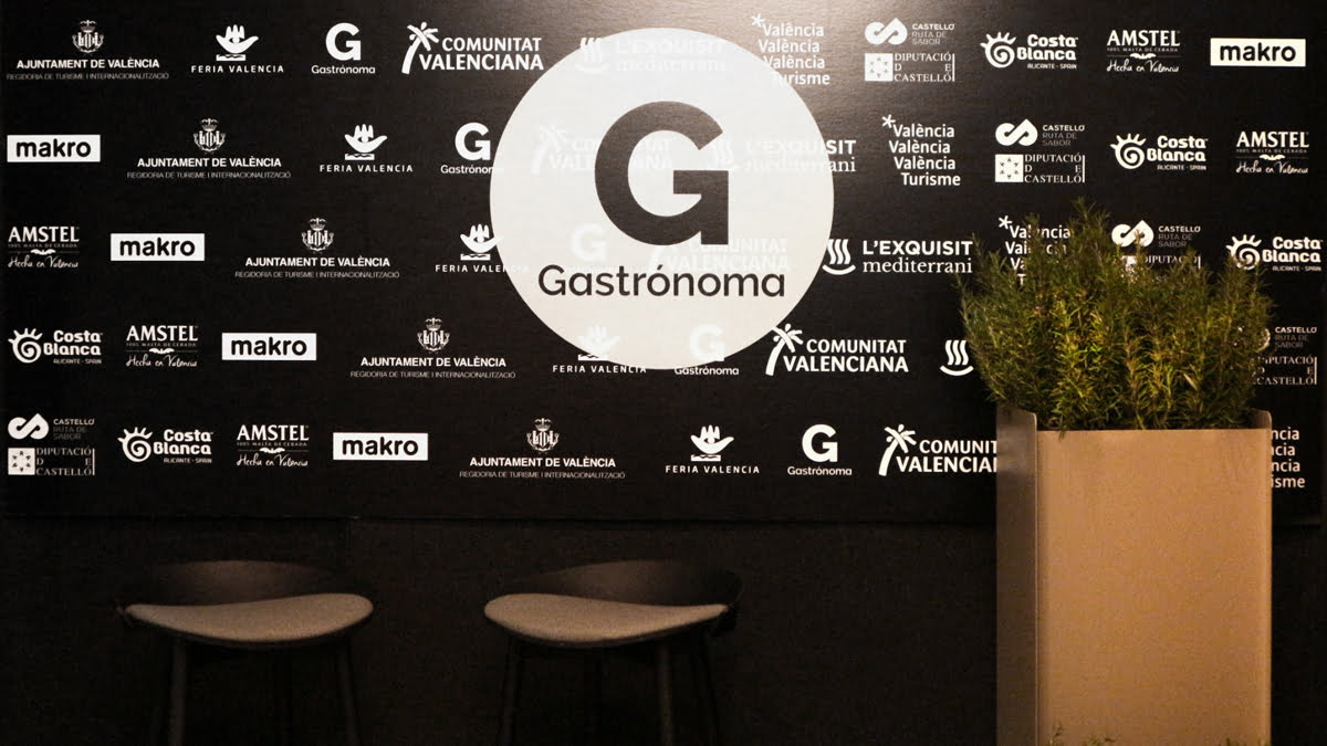 Nuestros muebles, en la gran cita de la gastronomía valenciana