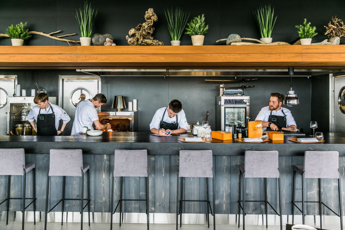 Restaurante Puri, Estonia