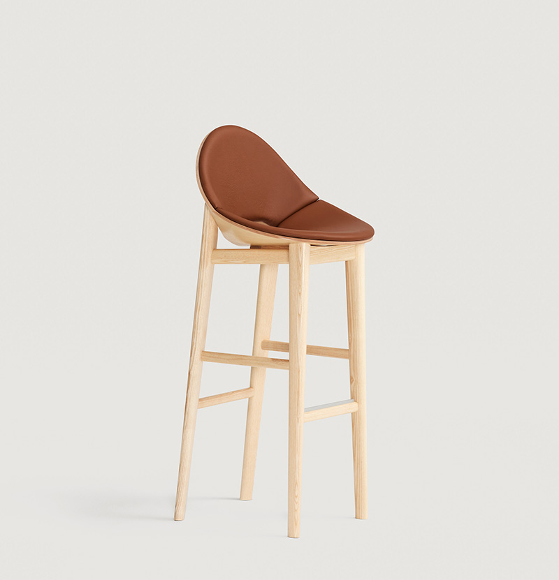 leizu2419WP barstool taburete capdell 01